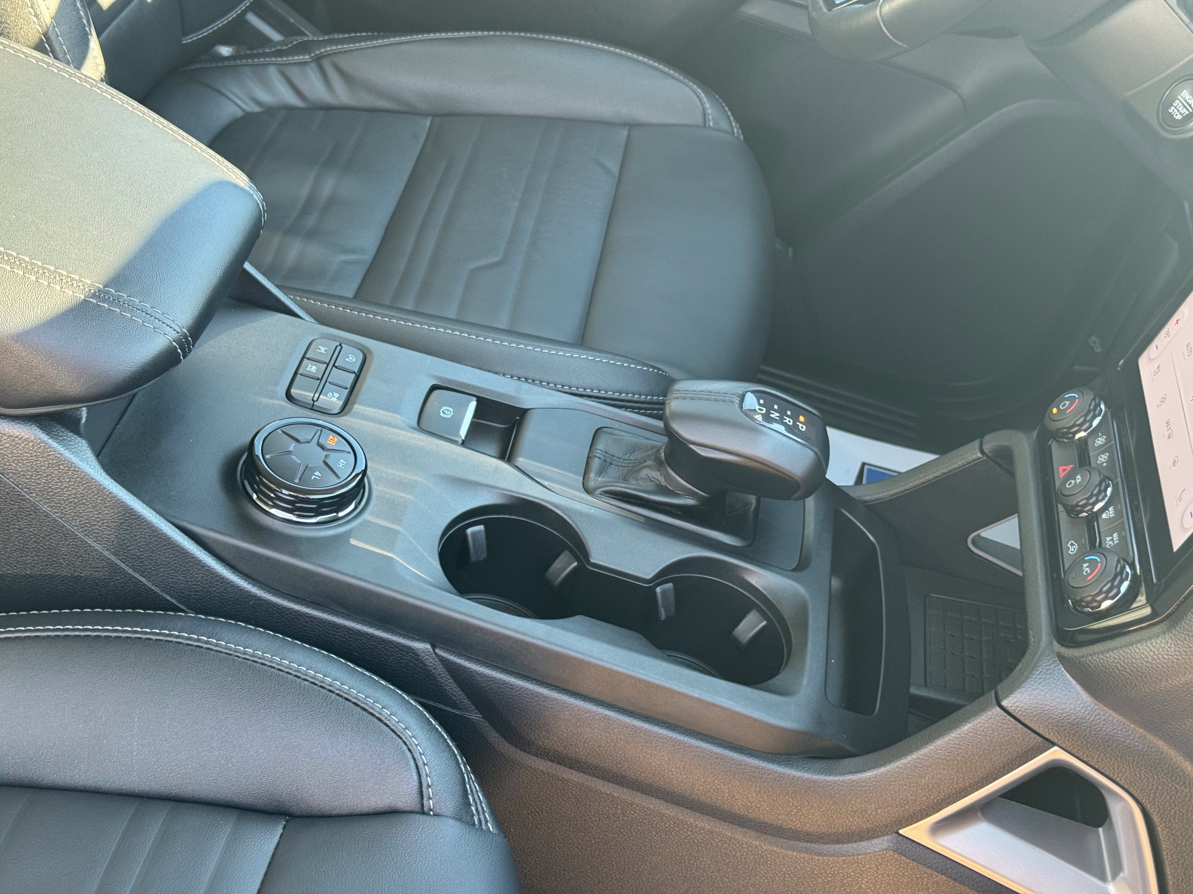 2024 Ford Ranger Lariat
