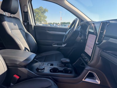 2024 Ford Ranger Lariat