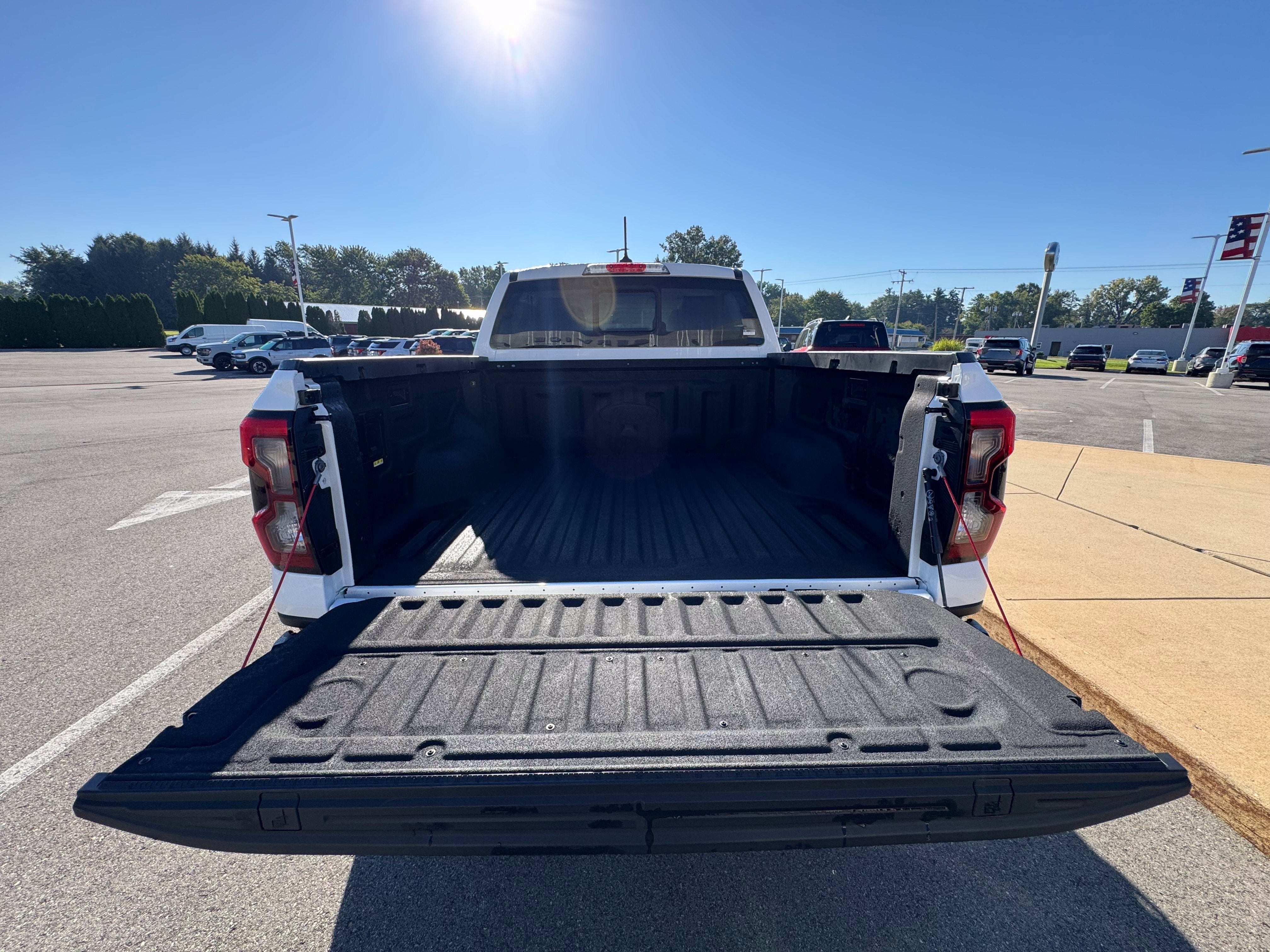 2024 Ford Ranger Lariat