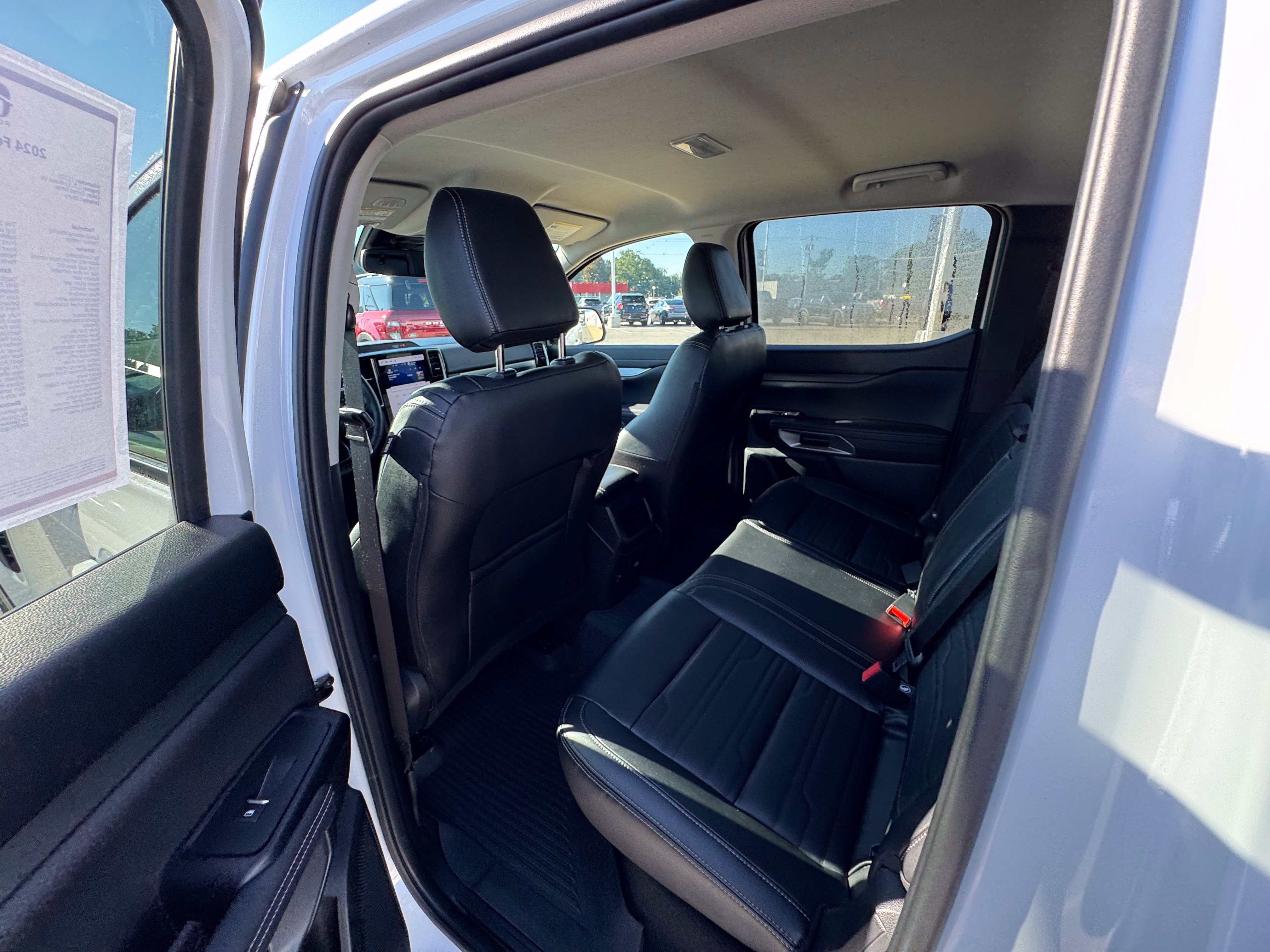 2024 Ford Ranger Lariat