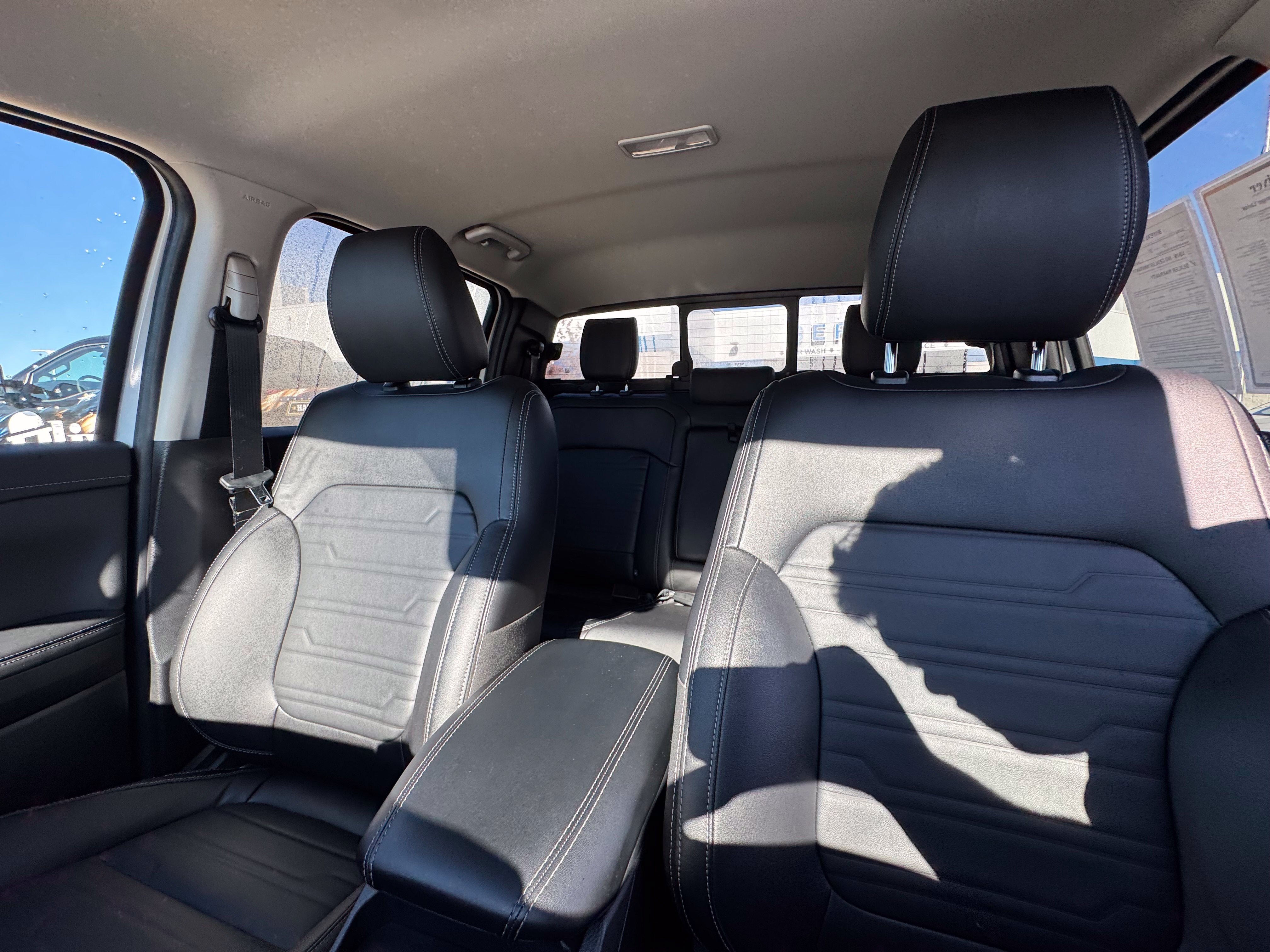 2024 Ford Ranger Lariat