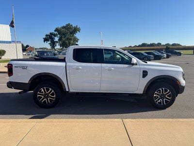 2024 Ford Ranger Lariat