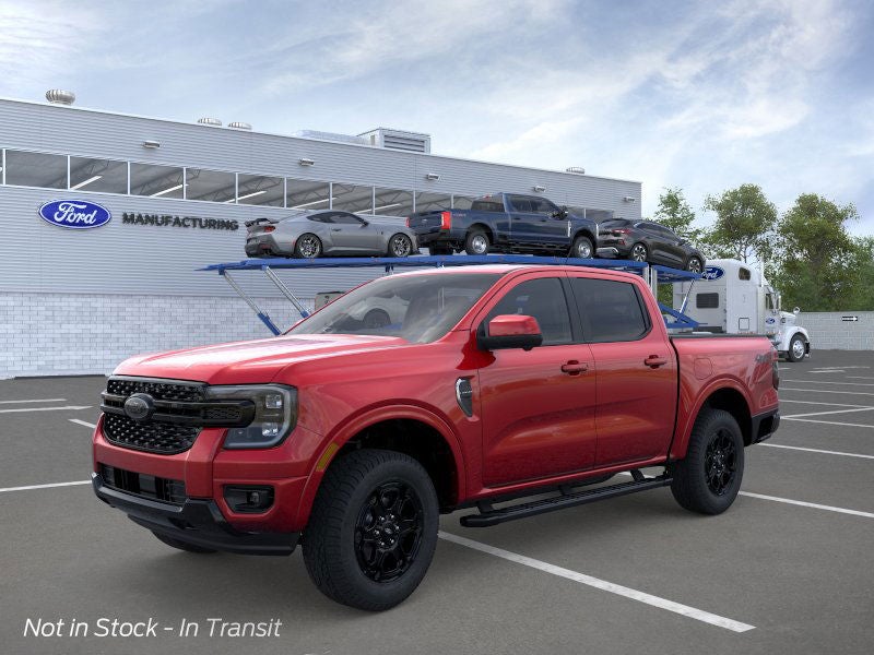 2026 Ford Ranger LARIAT Supercrew 4x4