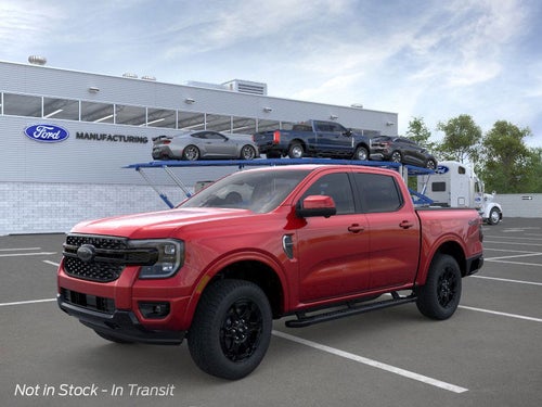 2026 Ford Ranger LARIAT Supercrew 4x4