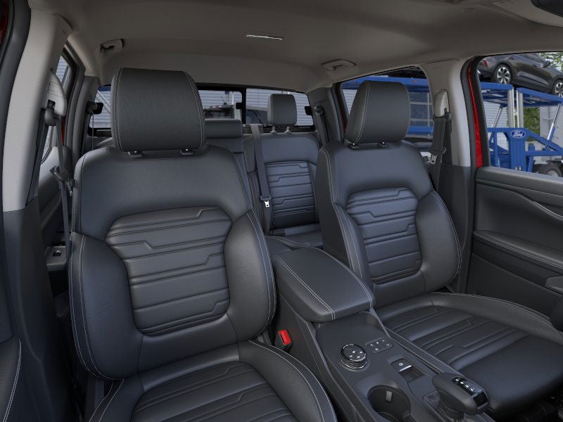 2026 Ford Ranger LARIAT Supercrew 4x4