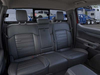 2026 Ford Ranger LARIAT Supercrew 4x4