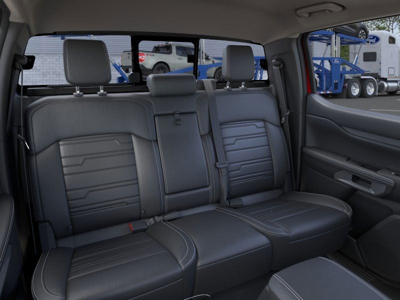 2026 Ford Ranger LARIAT Supercrew 4x4