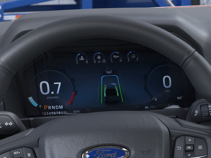 2026 Ford Ranger LARIAT Supercrew 4x4