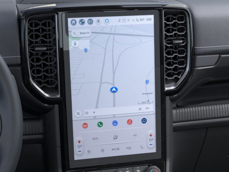 2026 Ford Ranger LARIAT Supercrew 4x4