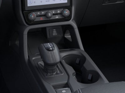 2026 Ford Ranger LARIAT Supercrew 4x4