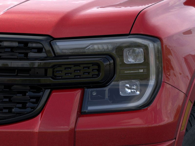 2026 Ford Ranger LARIAT Supercrew 4x4