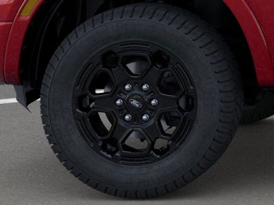 2026 Ford Ranger LARIAT Supercrew 4x4