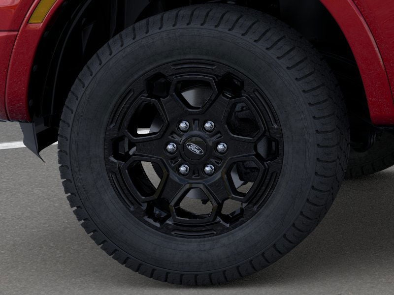 2026 Ford Ranger LARIAT Supercrew 4x4