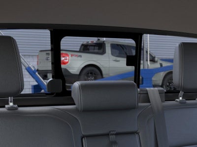 2026 Ford Ranger LARIAT Supercrew 4x4