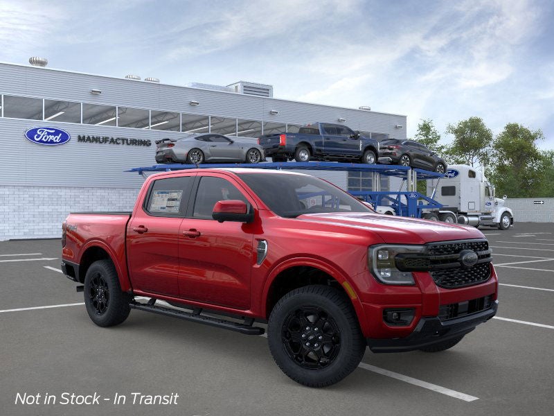 2026 Ford Ranger LARIAT Supercrew 4x4