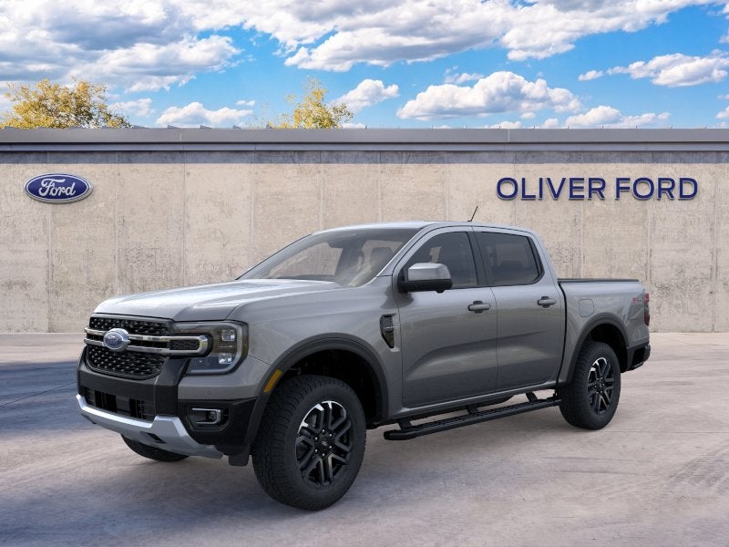 2026 Ford Ranger Lariat Supercrew 4WD