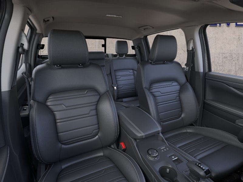 2026 Ford Ranger Lariat Supercrew 4WD