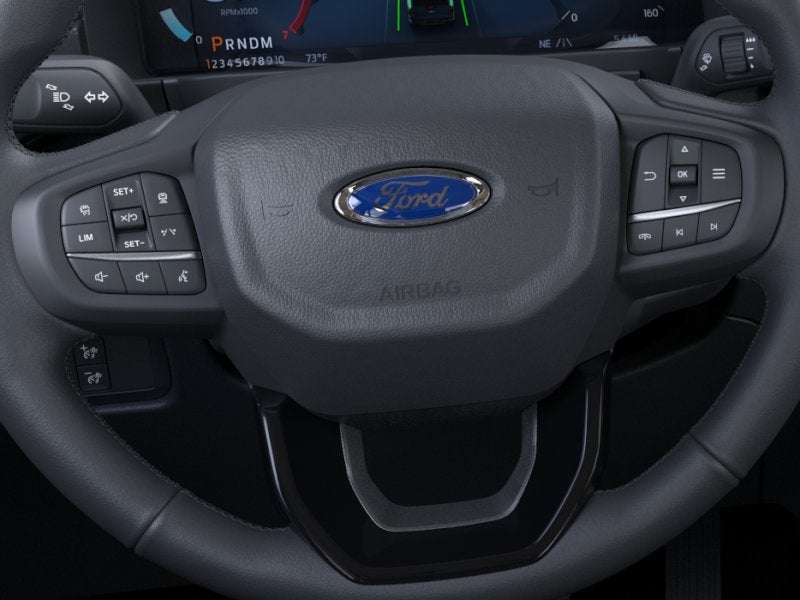 2026 Ford Ranger Lariat Supercrew 4WD