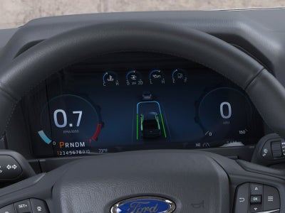 2026 Ford Ranger Lariat Supercrew 4WD