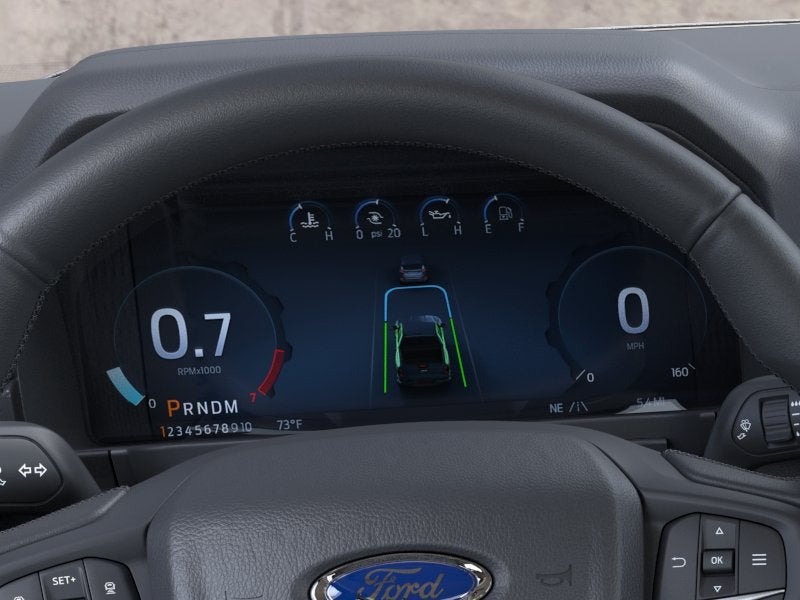 2026 Ford Ranger Lariat Supercrew 4WD