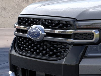 2026 Ford Ranger Lariat Supercrew 4WD