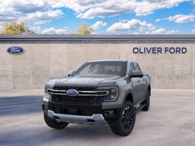2026 Ford Ranger Lariat Supercrew 4WD