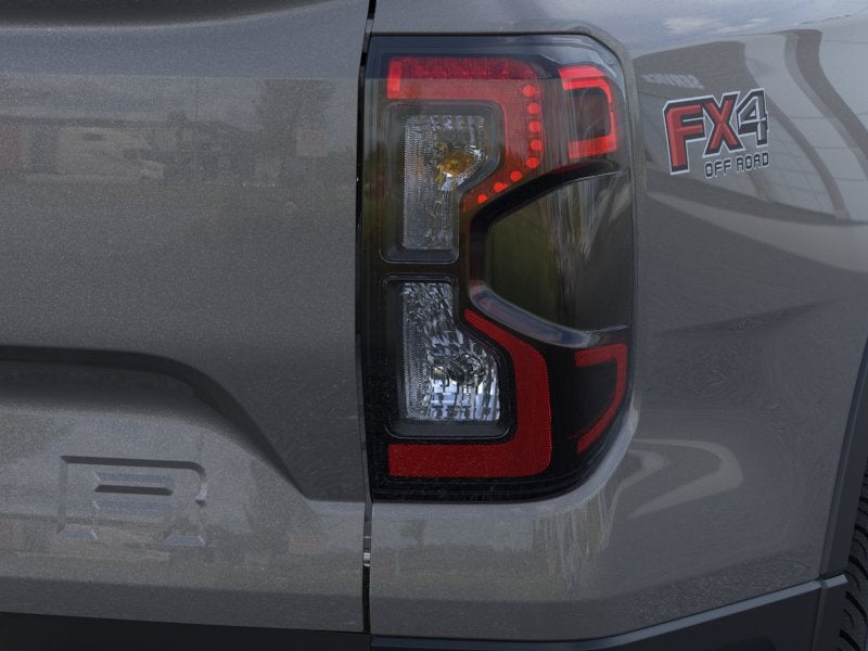 2026 Ford Ranger Lariat Supercrew 4WD