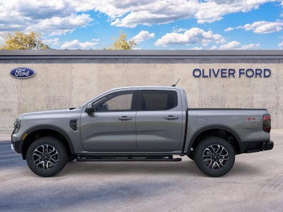 2026 Ford Ranger Lariat Supercrew 4WD