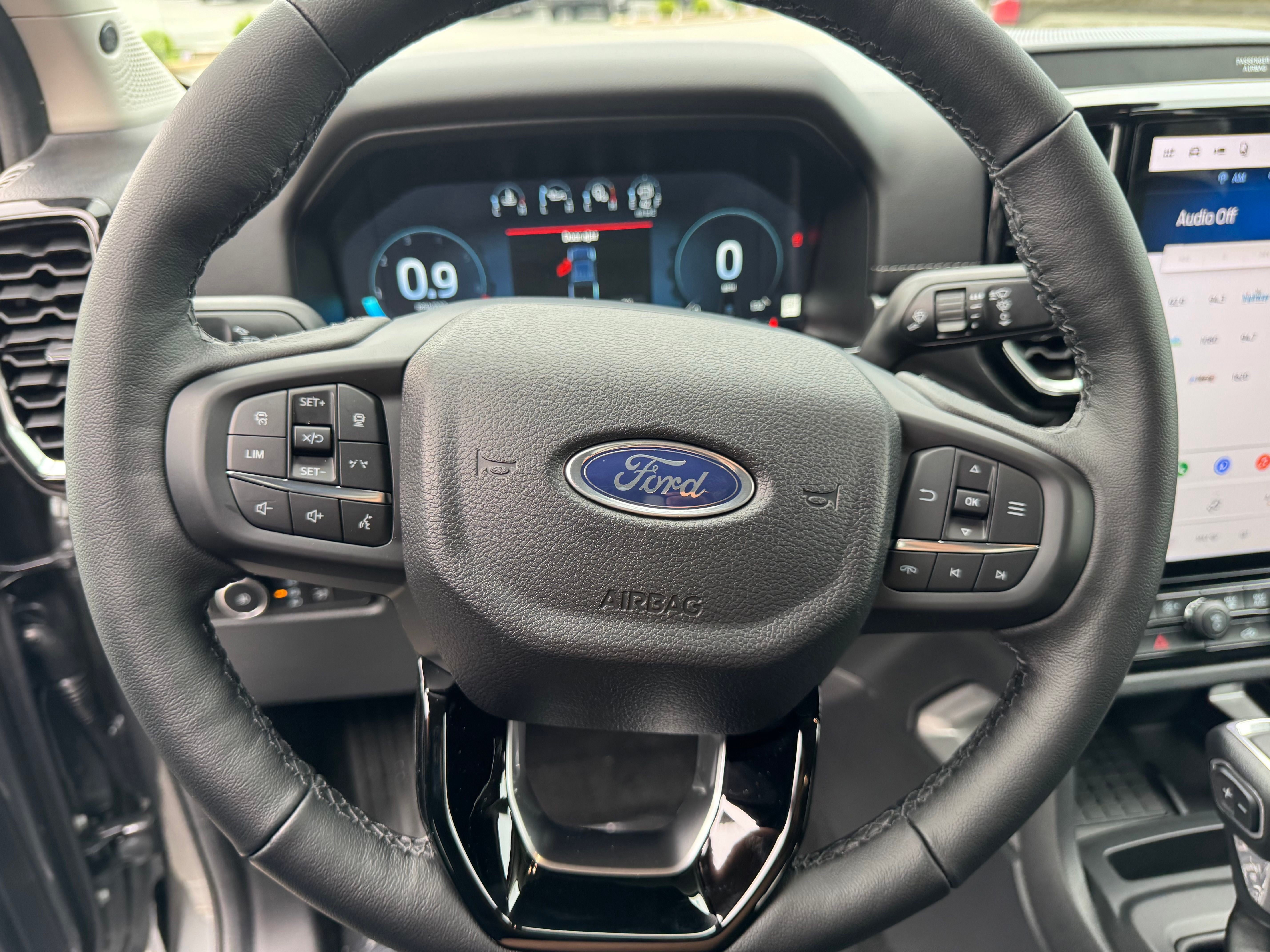 2026 Ford Ranger Lariat
