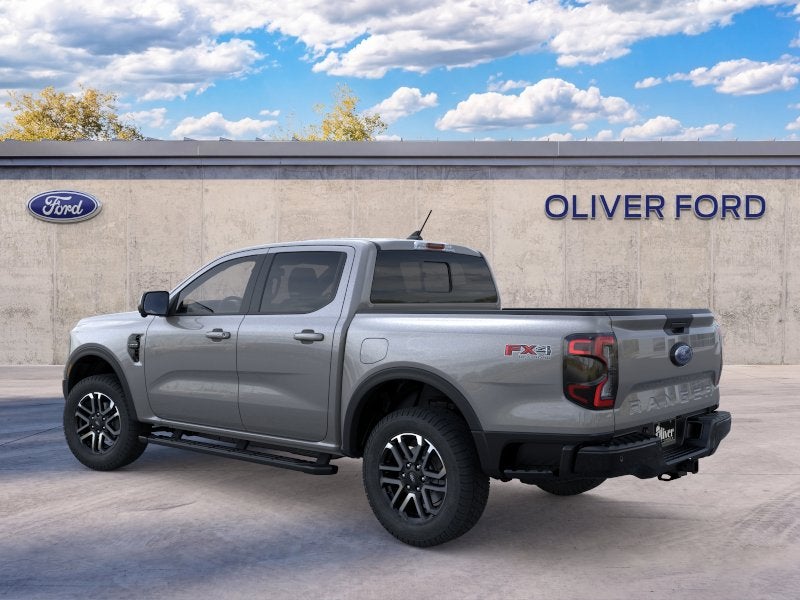 2026 Ford Ranger Lariat Supercrew 4WD