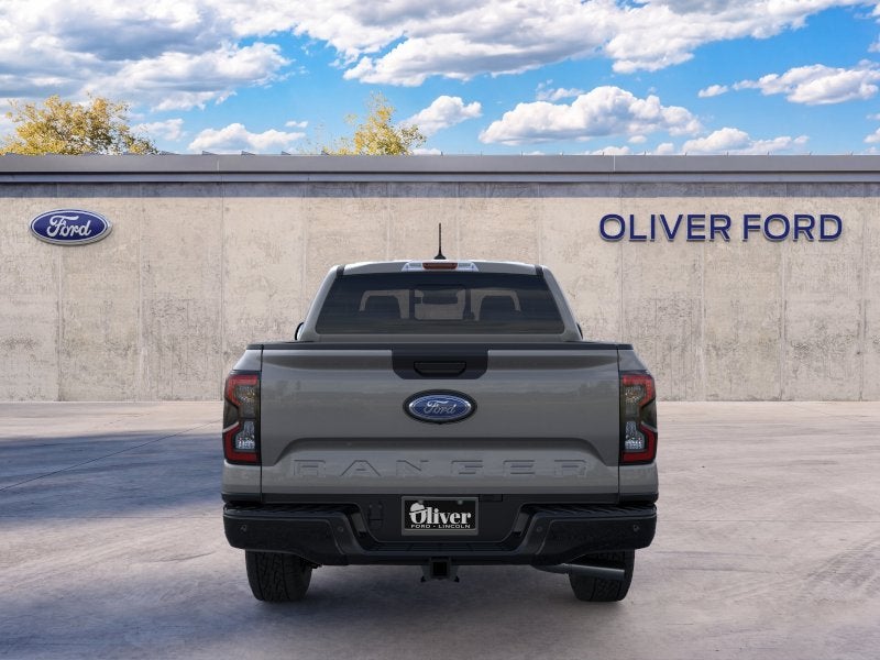2026 Ford Ranger Lariat Supercrew 4WD