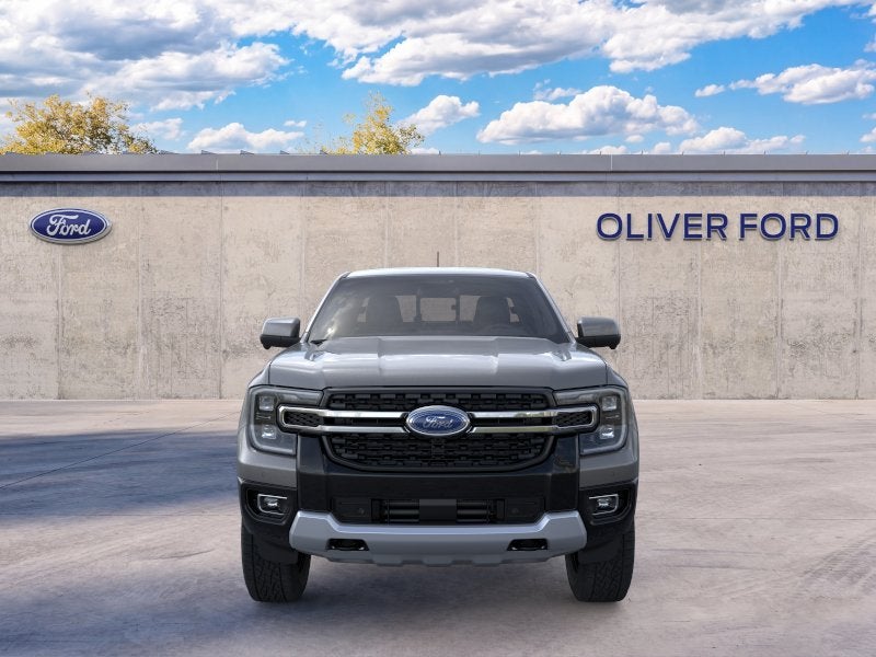 2026 Ford Ranger Lariat Supercrew 4WD