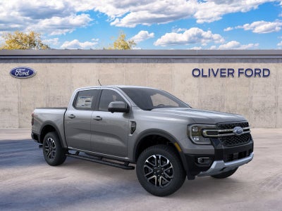 2026 Ford Ranger Lariat Supercrew 4WD