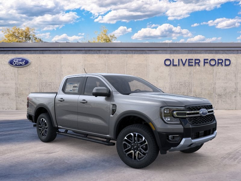 2026 Ford Ranger Lariat Supercrew 4WD