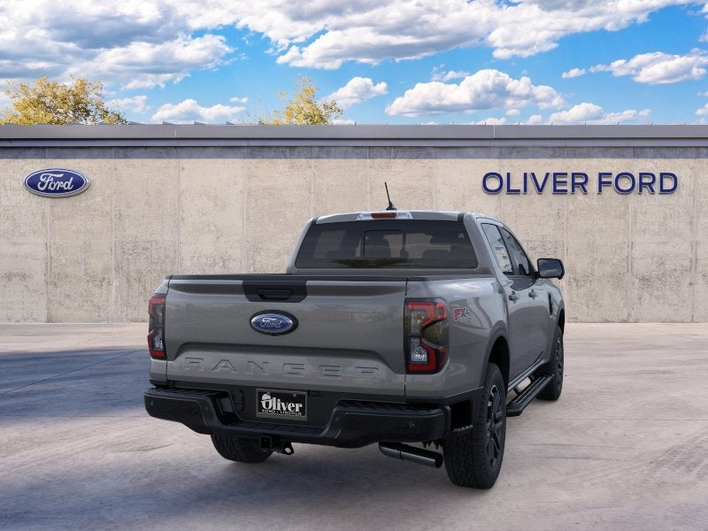 2026 Ford Ranger Lariat Supercrew 4WD