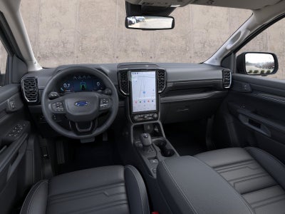 2026 Ford Ranger Lariat Supercrew 4WD