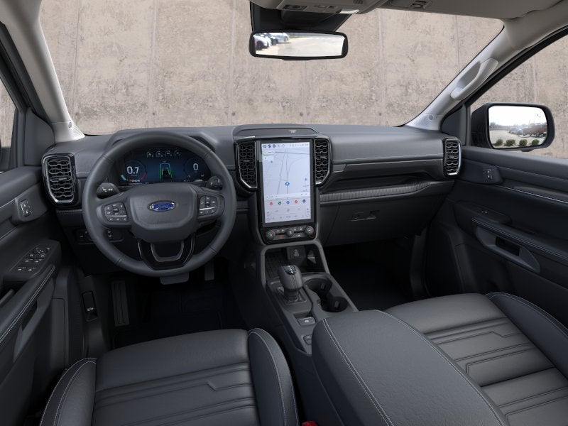 2026 Ford Ranger Lariat Supercrew 4WD