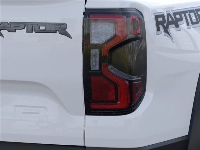 2024 Ford Ranger Raptor 4x4