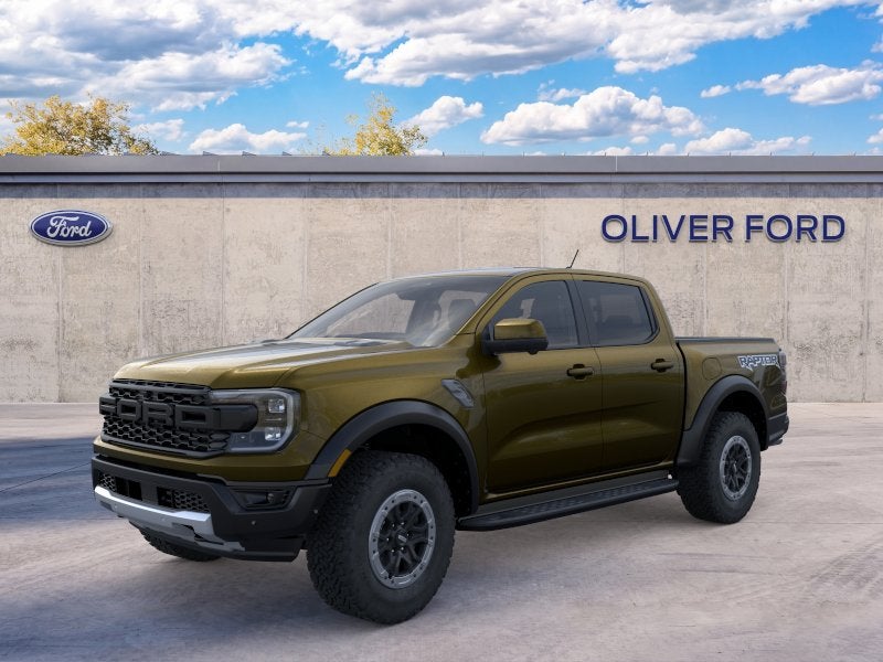 2026 Ford Ranger Raptor SuperCrew 4WD