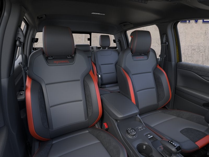2026 Ford Ranger Raptor SuperCrew 4WD