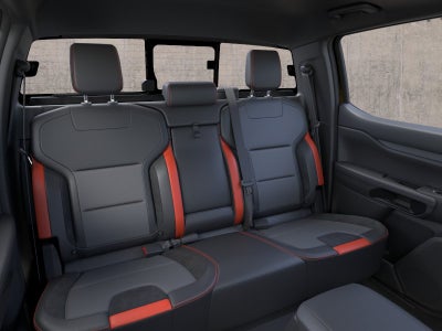 2026 Ford Ranger Raptor SuperCrew 4WD