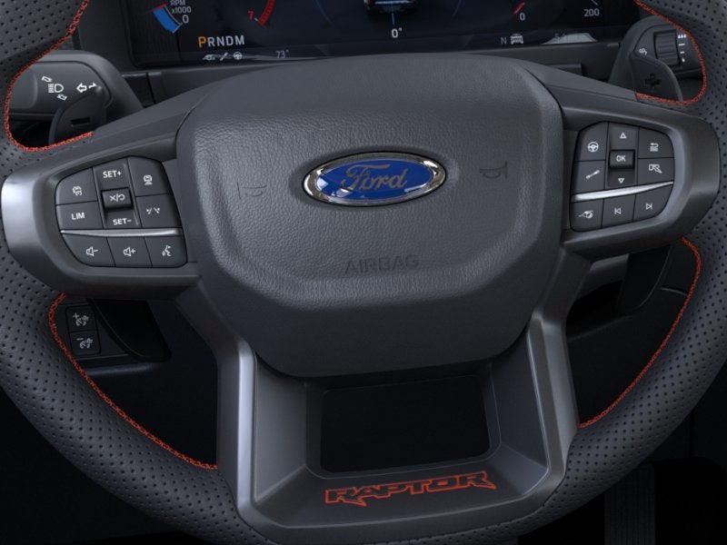 2026 Ford Ranger Raptor SuperCrew 4WD