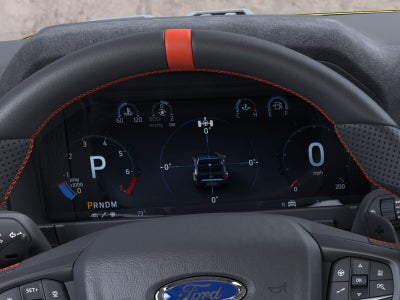 2026 Ford Ranger Raptor SuperCrew 4WD