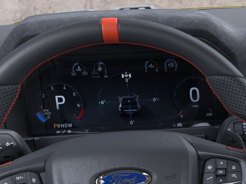 2026 Ford Ranger Raptor SuperCrew 4WD