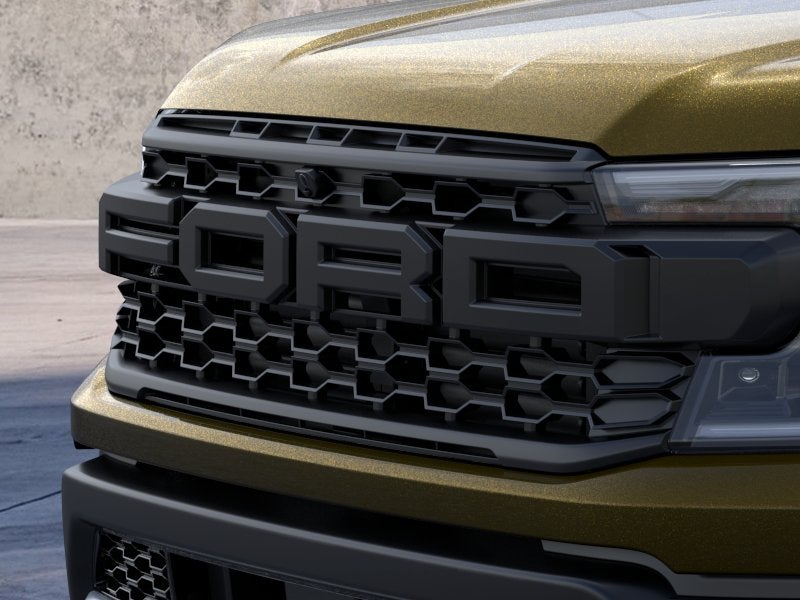 2026 Ford Ranger Raptor SuperCrew 4WD