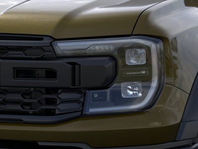 2026 Ford Ranger Raptor SuperCrew 4WD