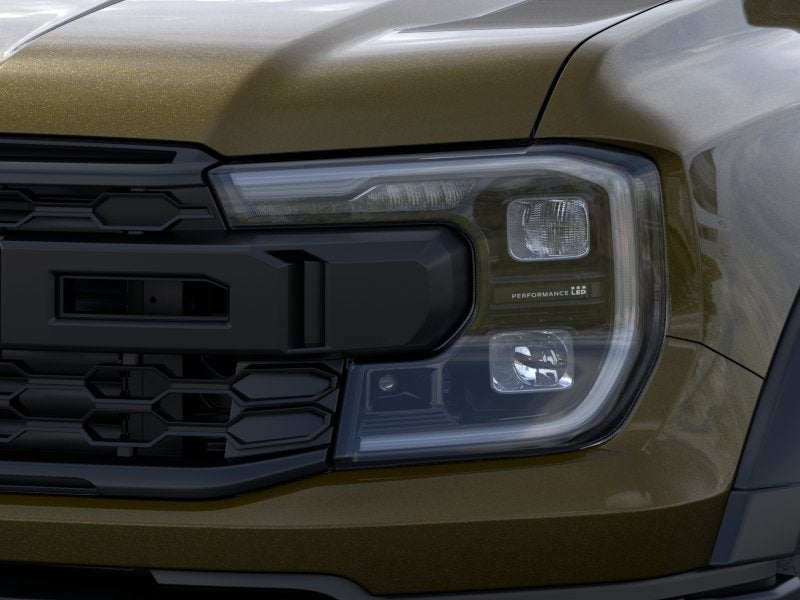2026 Ford Ranger Raptor SuperCrew 4WD