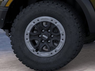 2026 Ford Ranger Raptor SuperCrew 4WD