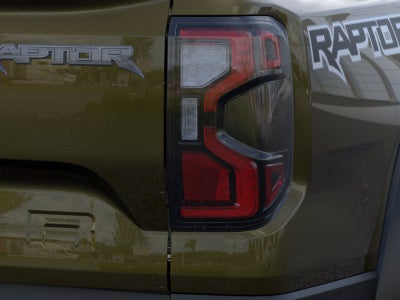 2026 Ford Ranger Raptor SuperCrew 4WD