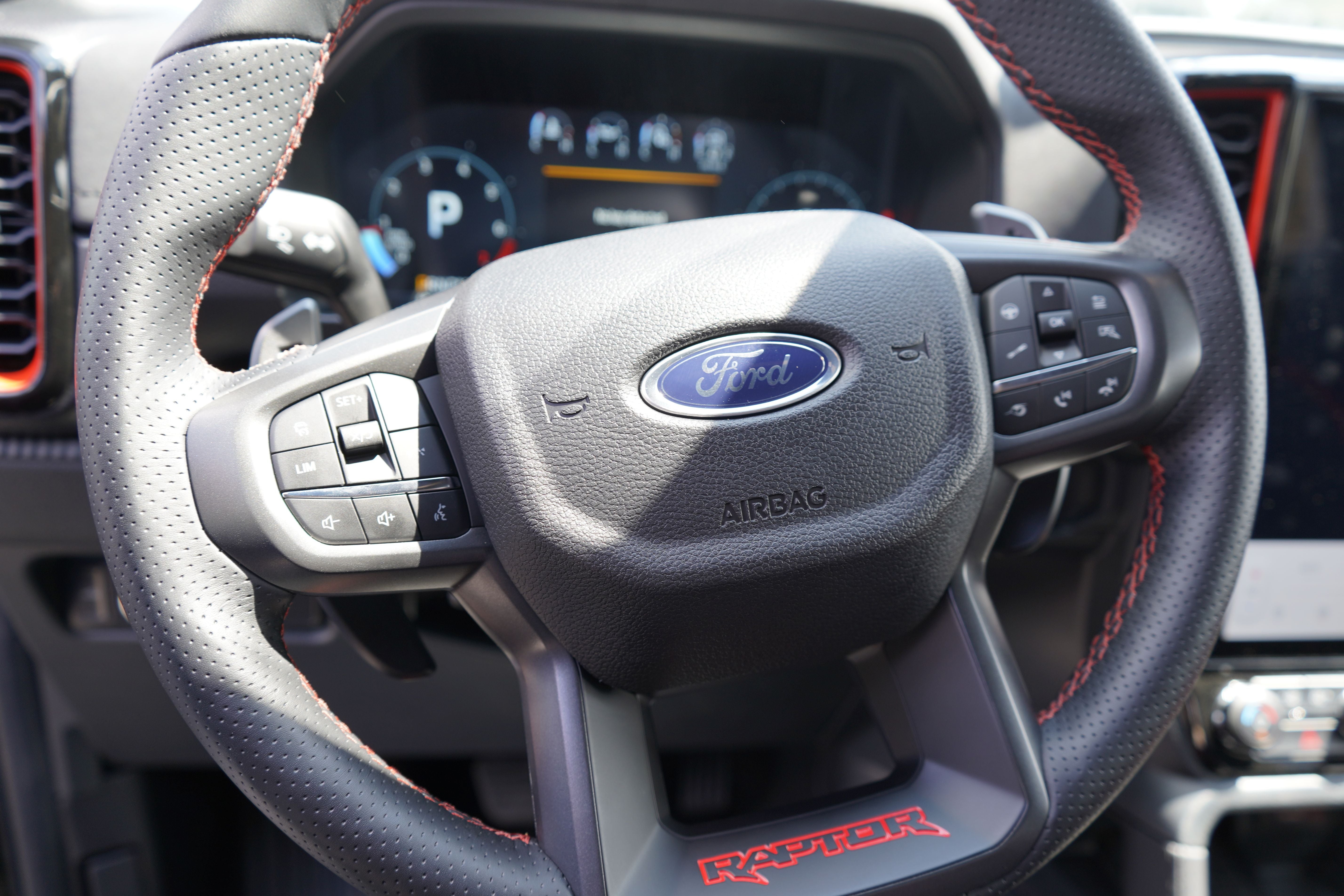 2026 Ford Ranger Raptor